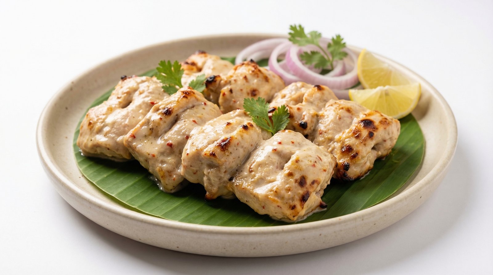 Murgh Reshmi Kabab